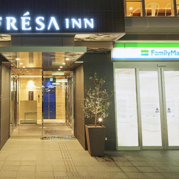 Sotetsu Fresa Inn Osaka Namba