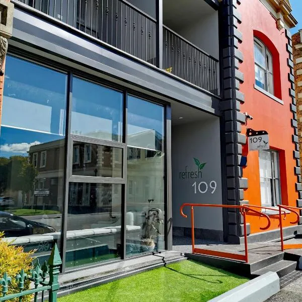 Refresh109 on Cameron, Hotel in Launceston
