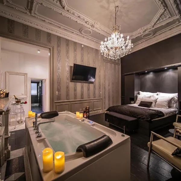 Maison Noppius - Love Hotel, hotel a Lieja