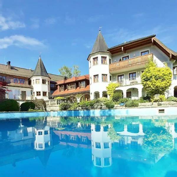 Gasthof Hotel Doktorwirt, hotel in Salzburg