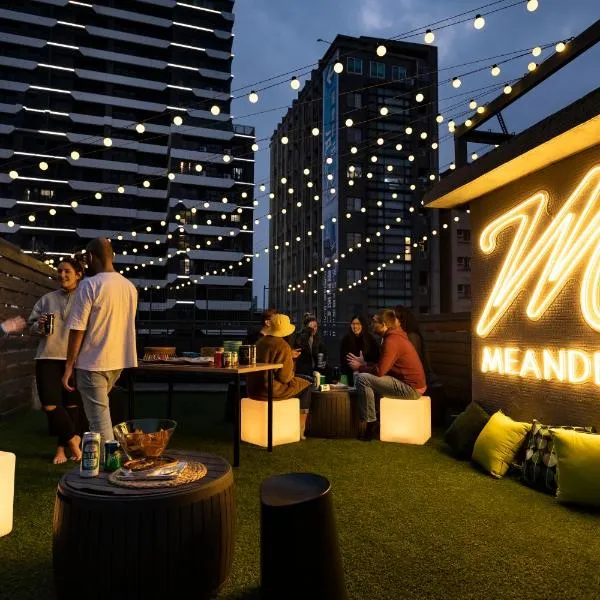 MEANDER Taipei, hotel din Taipei