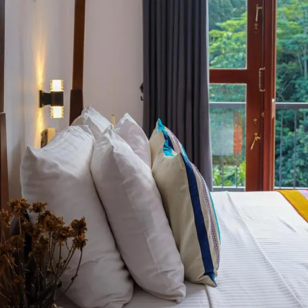 Hanthana House, hotel in Kandy