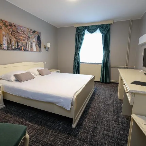 Hotel Kunst, hotel i Krško