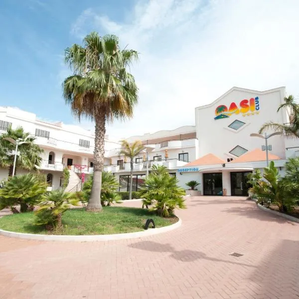 Oasiclub Hotel, hotel di Vieste