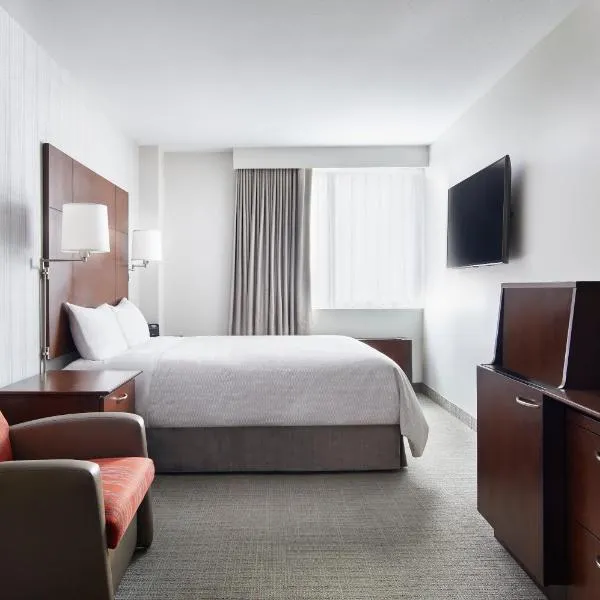 Club Quarters Hotel Embarcadero, San Francisco, hotel in San Francisco