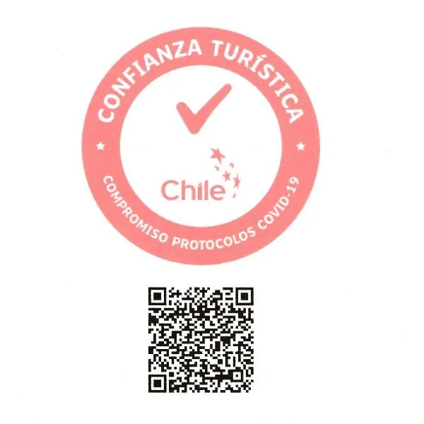 Los Gualles de la Candelaria Apart Hotel, hotel v destinaci Pucón