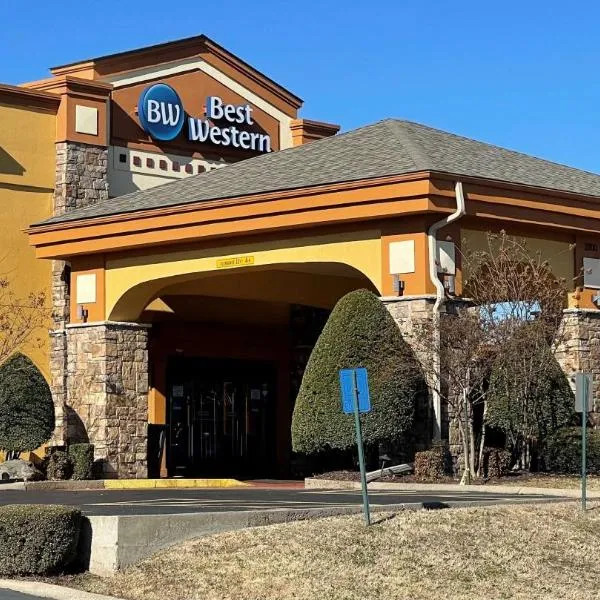 Best Western Aspen Hotel, hotel in Fort Smith