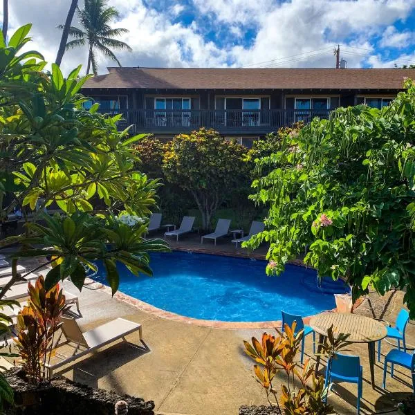 Napili Village Hotel, hotel v destinaci Kahana