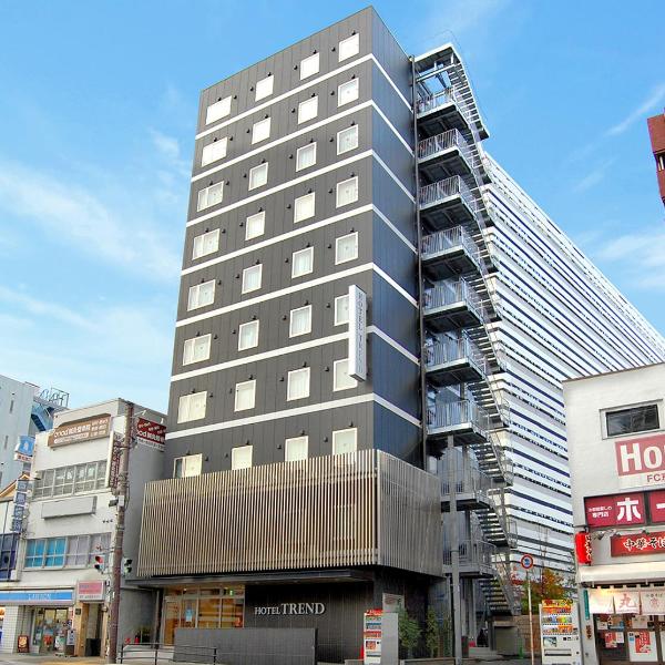 Hotel Trend Kyobashi Ekimae