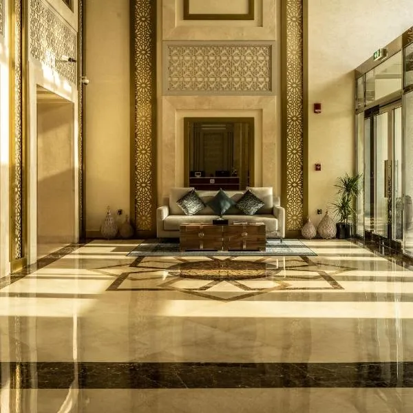 SUHA Park Hotel Apartments, Waterfront Jaddaf, hotel in Dubai