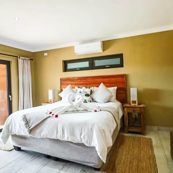 Golden Impalas Bush Resort, hotel v destinaci Hammanskraal