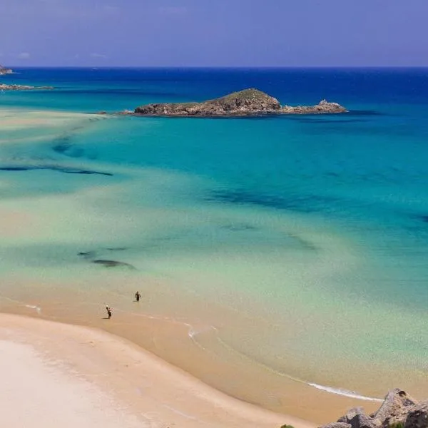 Chia Zeffiro, hotel v destinaci Chia