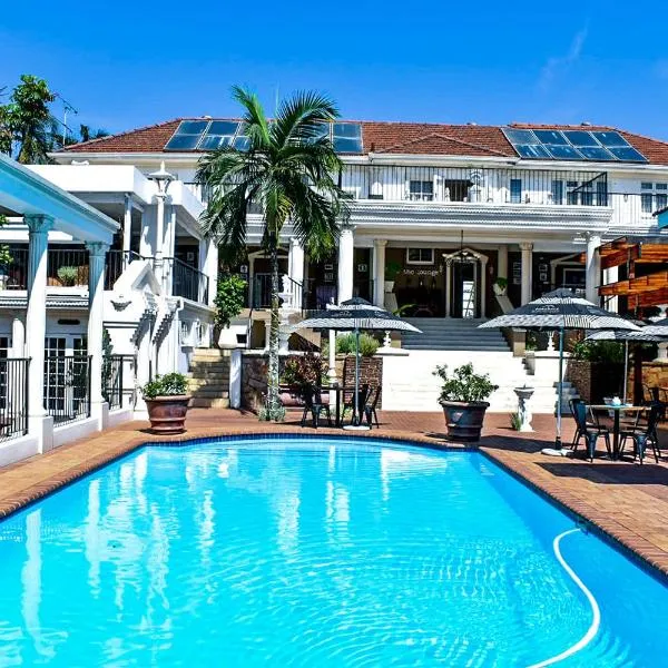 Emakhosini Boutique Hotel, hotel v destinaci Durban
