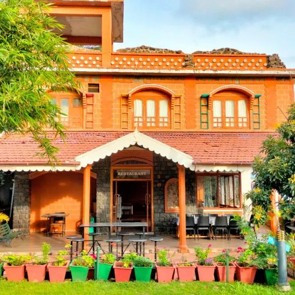 The Nest Inn Resort、マジナグディのホテル