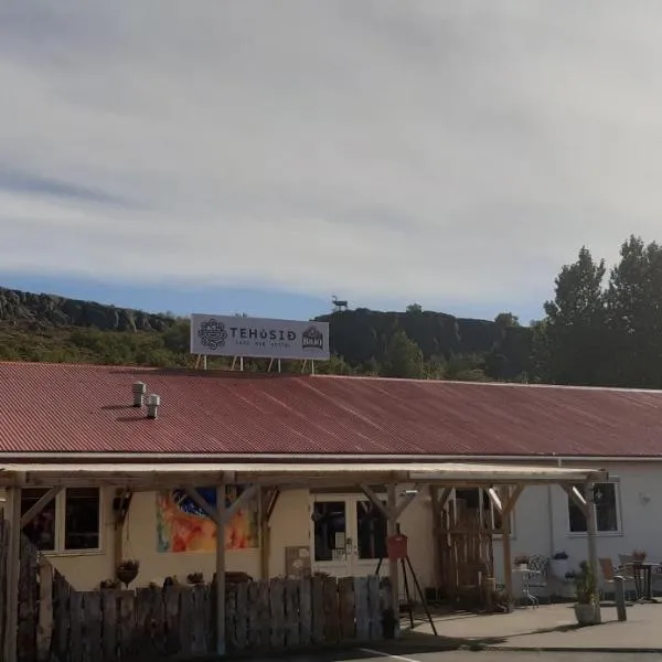 Tehúsið Hostel & Guesthouse, hotel i Egilsstaðir