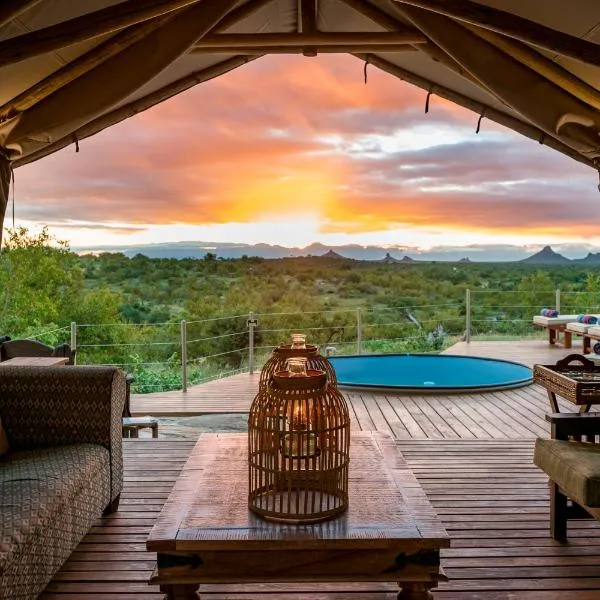 Bundox Explorer Camp, ξενοδοχείο σε Hoedspruit