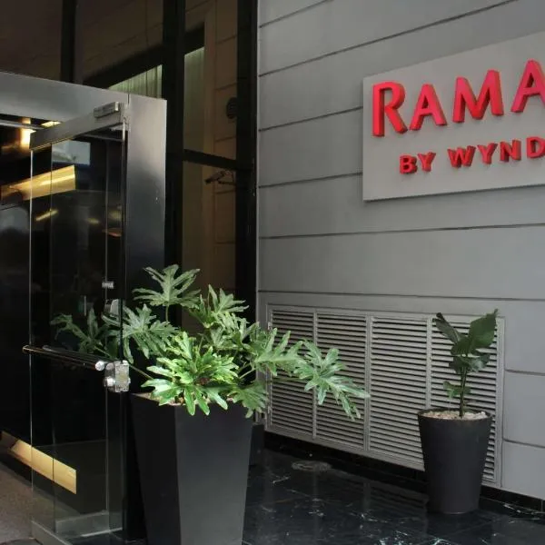 Ramada by Wyndham Buenos Aires Centro, Hotel in Buenos Aires