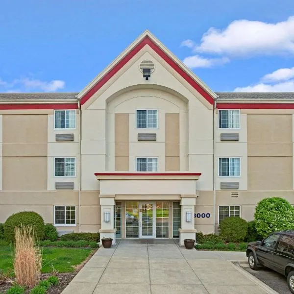 MainStay Suites Northbrook Wheeling, hotel en Wheeling
