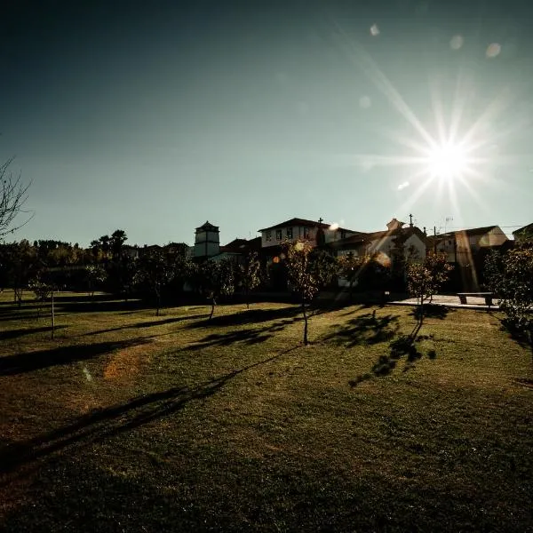 Solar de Maceira, hotel v destinaci Seia