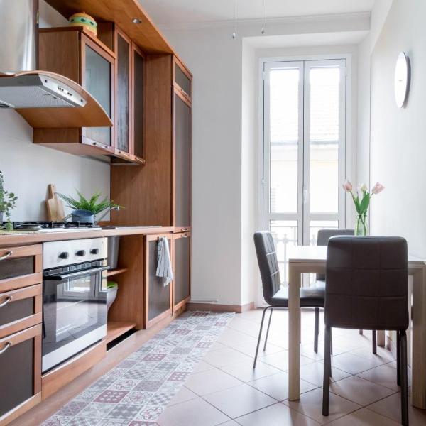 ALTIDO Elegant 1-BR Flat next to Milano Centrale