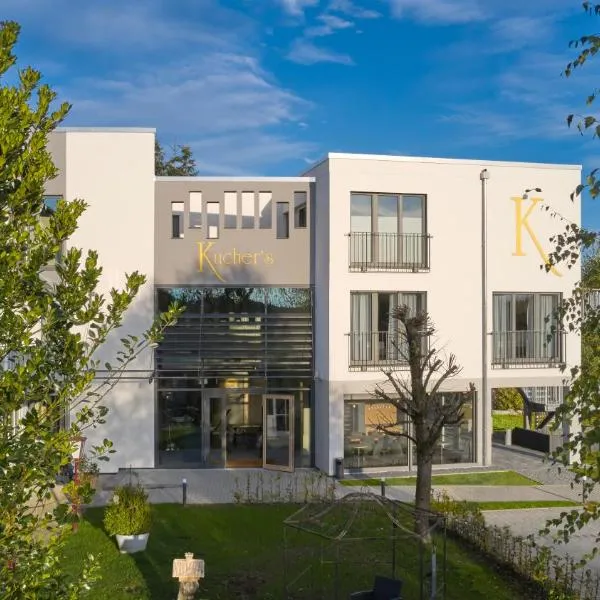 Kucher's Landhotel, hotel sa Darscheid