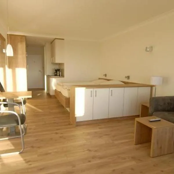 Alte Teestube, hotel in Norderney
