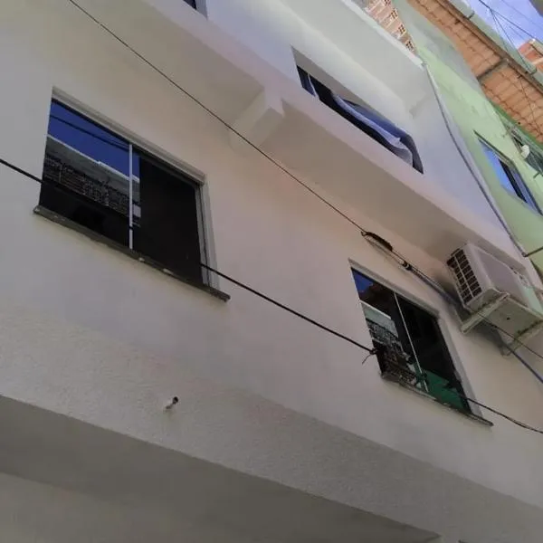 CASA DA NATY, hotel v destinaci Morro de São Paulo