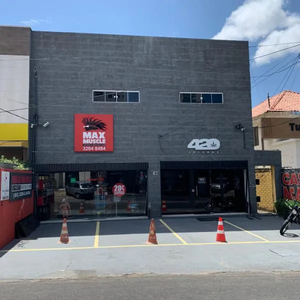 Casa Max، فندق في فورتاليزا