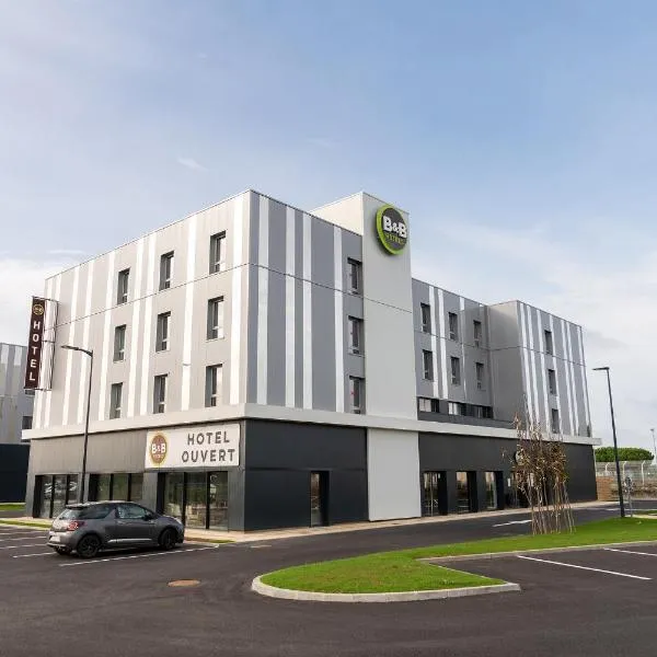 B&B HOTEL Poitiers Aéroport, Hotel in Poitiers