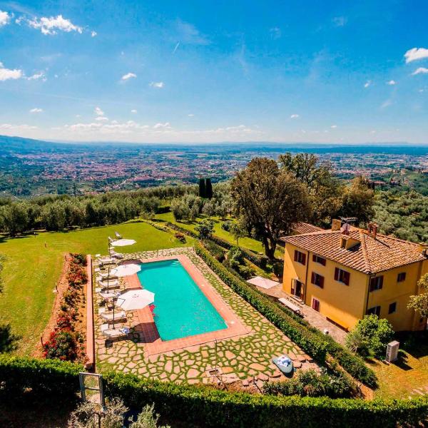 Villa Armonia Toscana - Homelike Villas