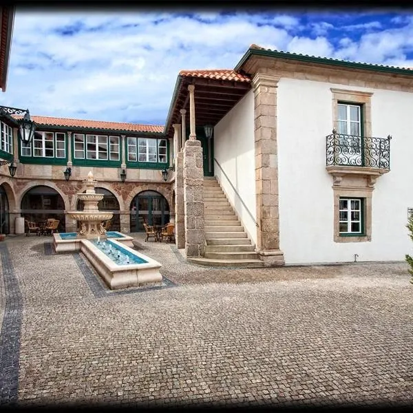 Hotel Fonte da Vila, hotel u gradu 'Monção'