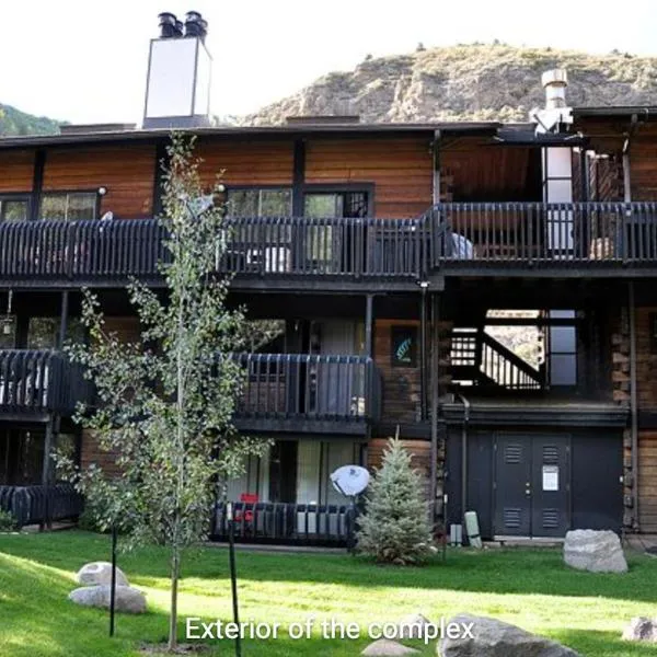 Interlochen #B9, hotel en Vail