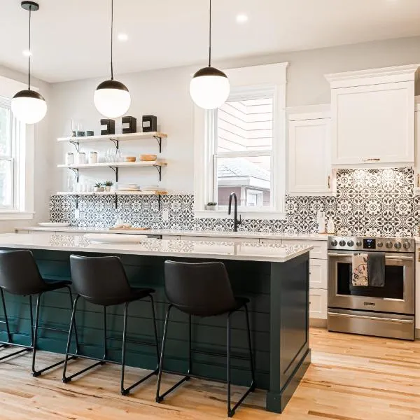 Manoir Highfield, hôtel à Moncton