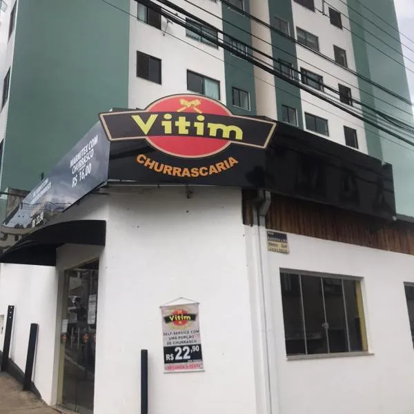 Apartamento Centro Lavras, hotel v destinaci Lavras