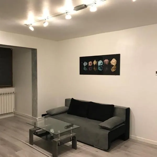 ELEGANT & SILVER LUXURY Apartament, hotel v destinaci Craiova