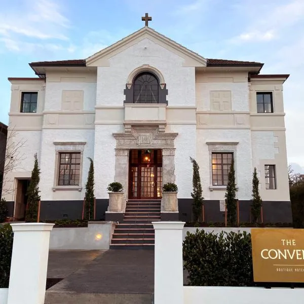 The Convent Boutique Hotel, hotel in Auckland
