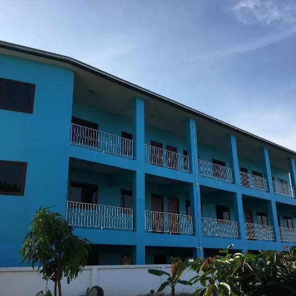 Bankaina, hotel v destinaci Hua Hin