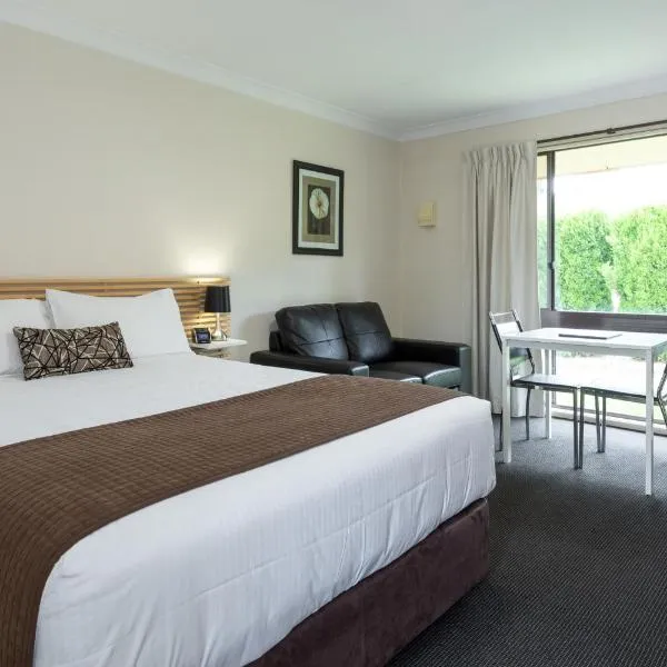 Zig Zag Motel & Apartments, hotel in Lithgow