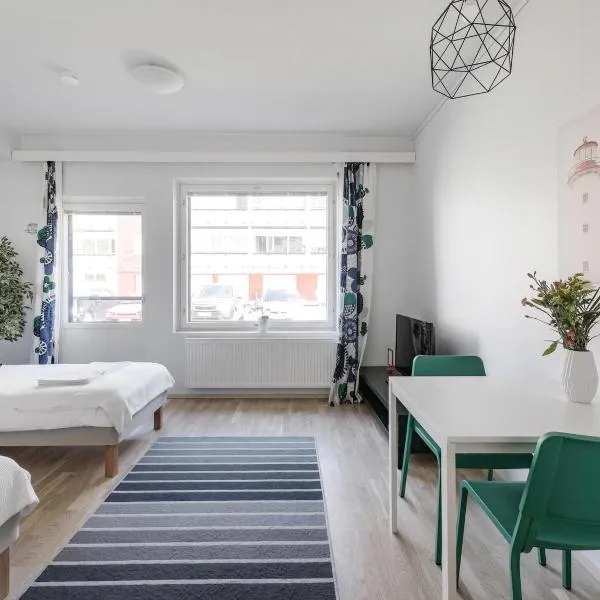 Kotimaailma Apartments Joensuu - Kalevankatu 36, hotel v destinaci Joensuu