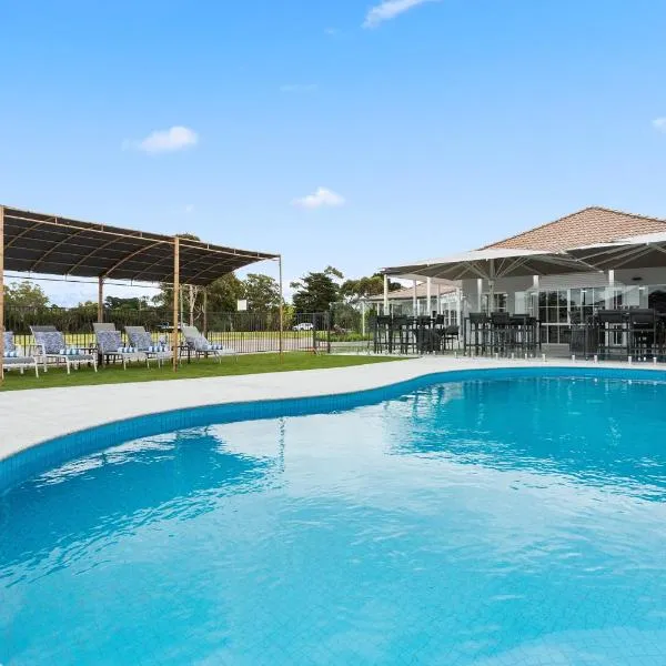 Sanctuary Inn on Westernport – hotel w mieście Hastings