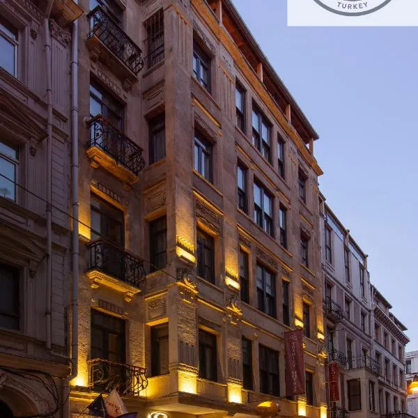 Premist Hotels Taksim, hotel in Istanbul