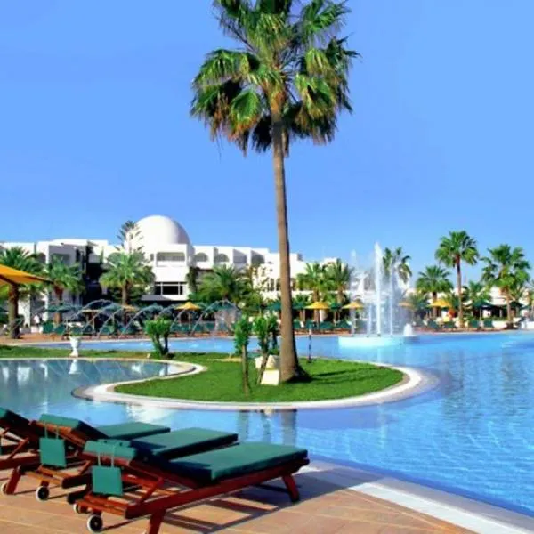 Djerba Plaza Thalasso & Spa, Hotel in Midoun