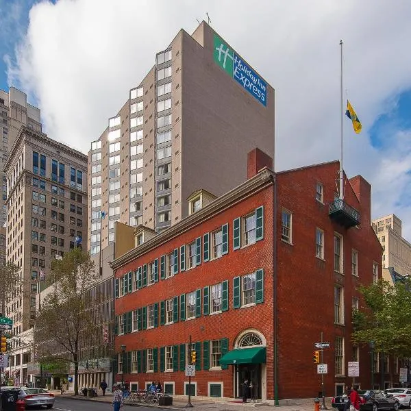 Holiday Inn Express Philadelphia-Midtown by IHG, hotel in Philadelphia