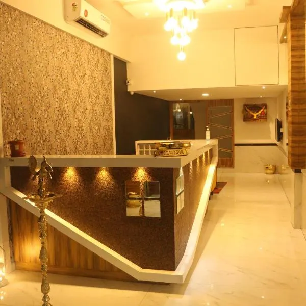Hotel Palm Beach Pride, hotel in Mumbai