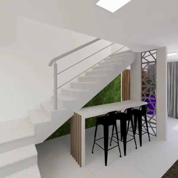 Casa ENORME, segurança e conforto para sua família，位于卡斯卡韦尔的酒店