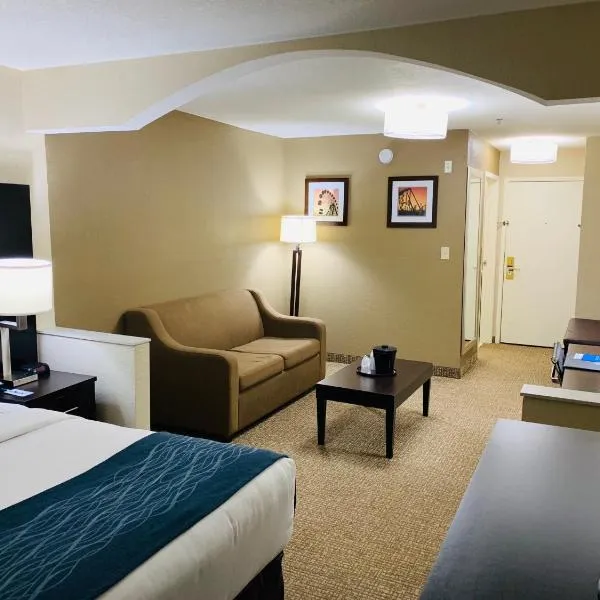 Comfort Inn & Suites Atlanta-Smyrna, hotel in Atlanta