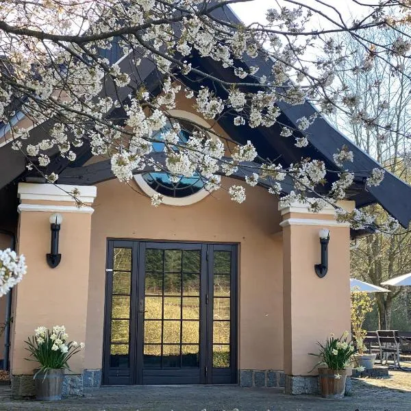 Borgdal, hotel v destinaci Silkeborg