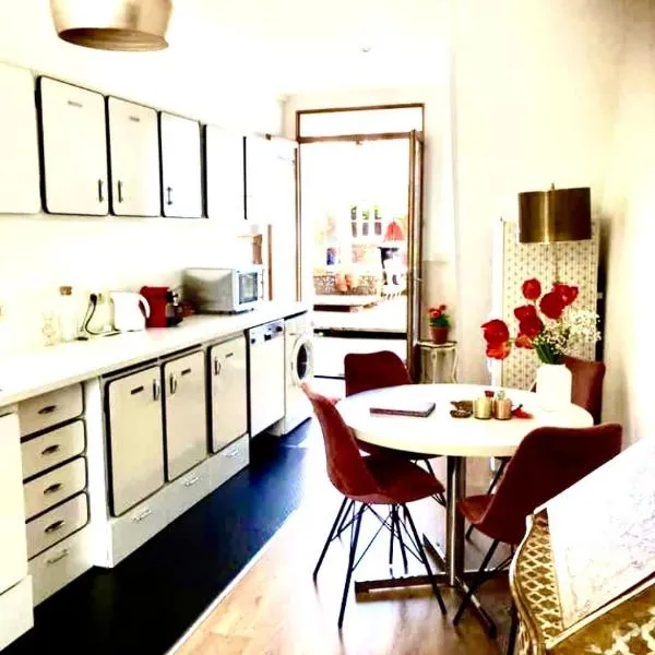 Foodiejive, hotel em Antuérpia