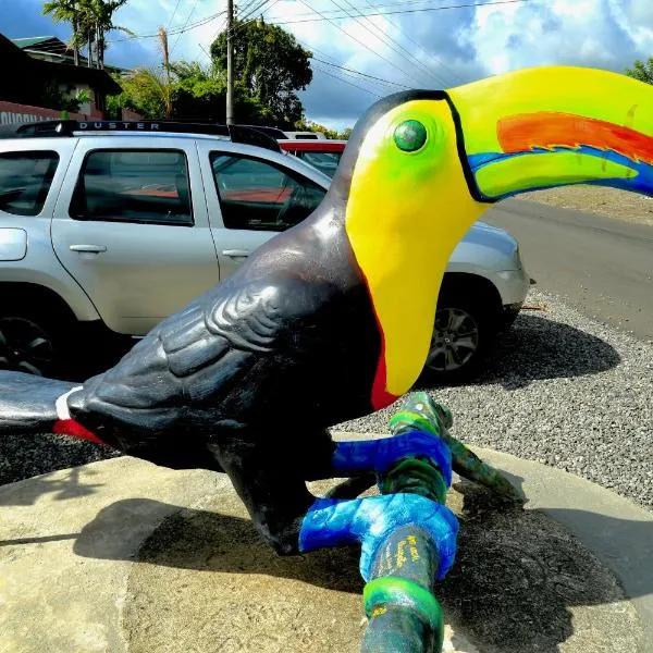 Toucan Lane, hotel in Nuevo Arenal