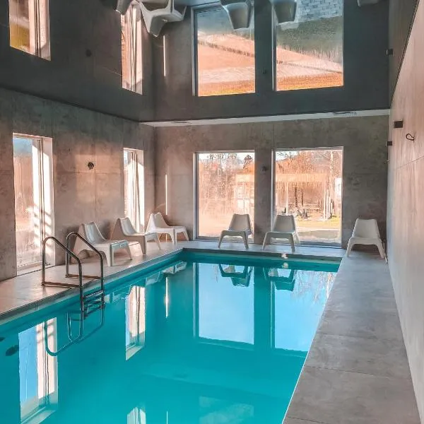 La Park Aparthotel, hotel in Kudowa-Zdrój